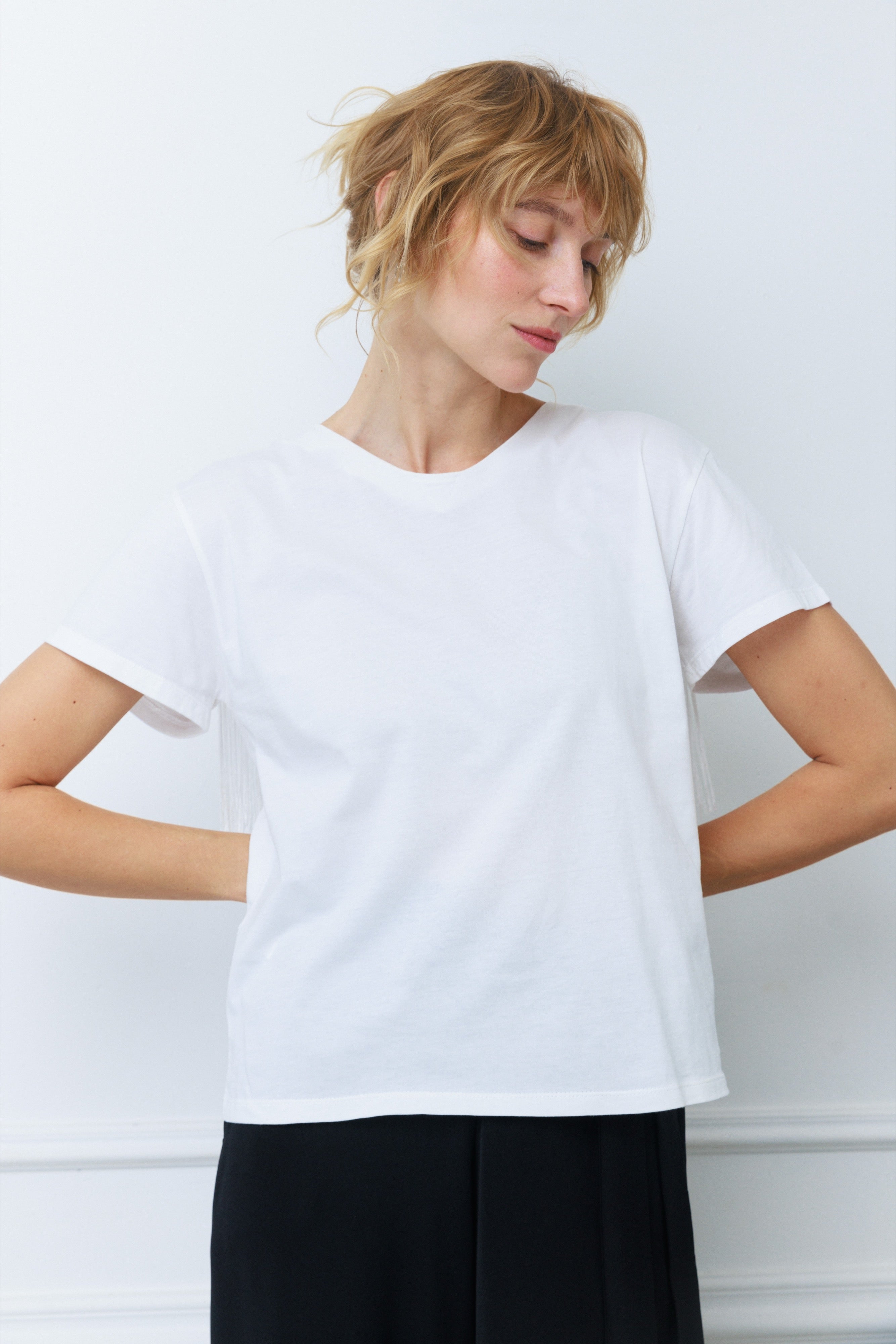 Jane White T-Shirt